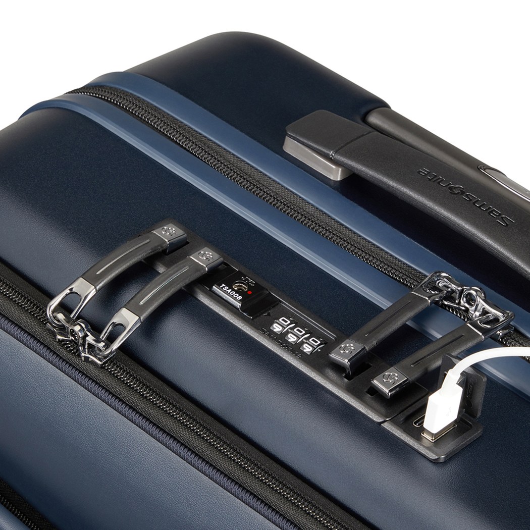 Neopod- 4 Tekerleklekli 55 cm Kabin Boy Valiz