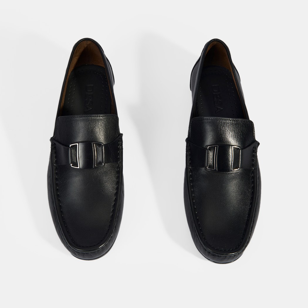 Nereus Siyah Erkek Günlük Ayakkabı