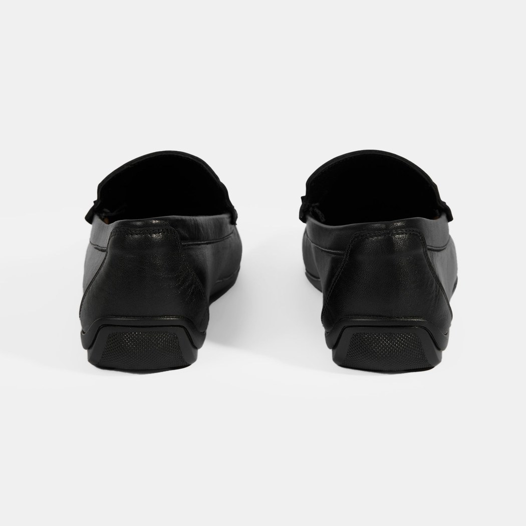 Nereus Siyah Erkek Günlük Ayakkabı