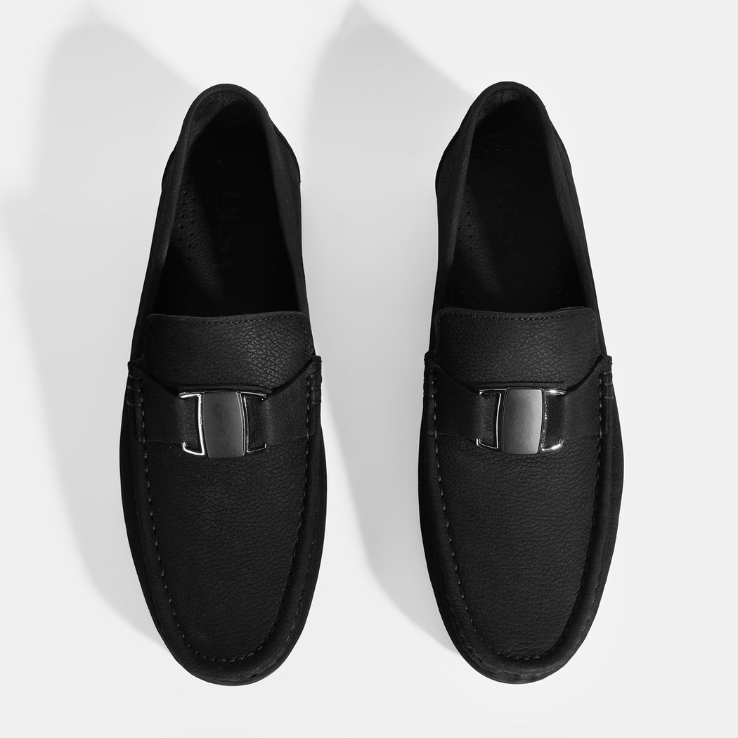 Nereus Siyah Erkek Günlük Ayakkabı