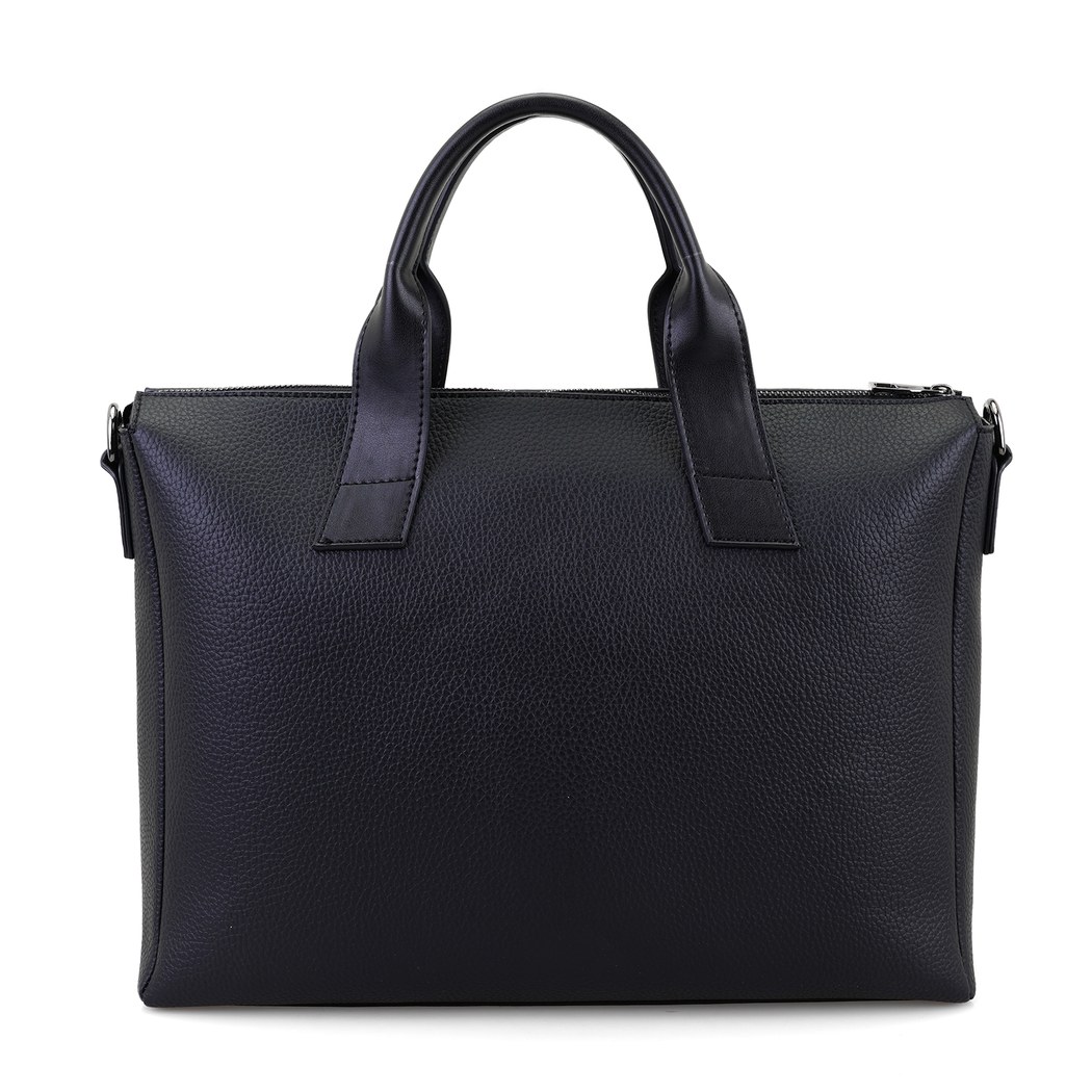 Nicholas Siyah Erkek Laptop Evrak Çantası