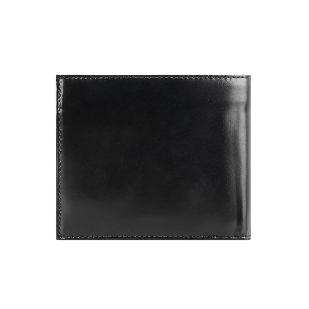 Nigel Siyah Erkek Deri Cüzdan