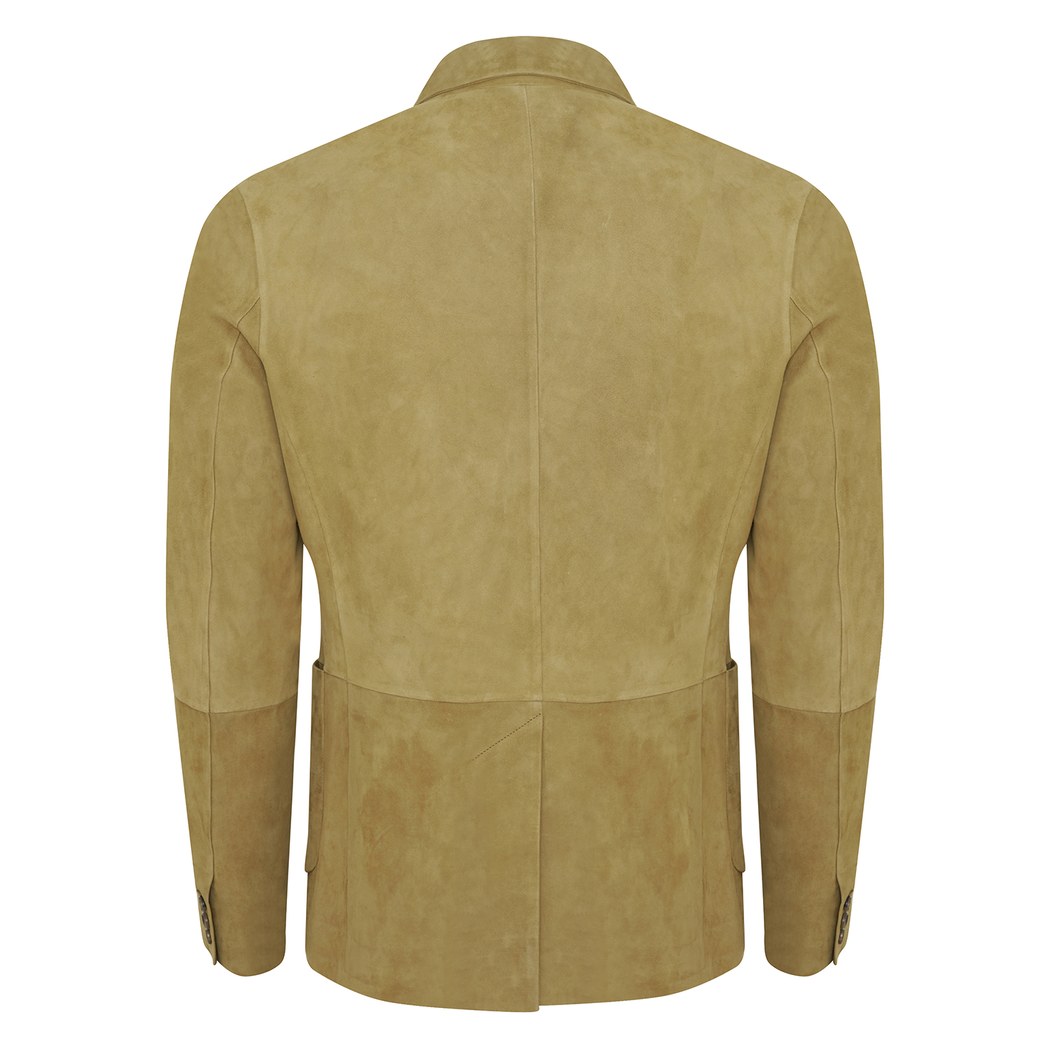 Nino Erkek Blazer Süet Ceket