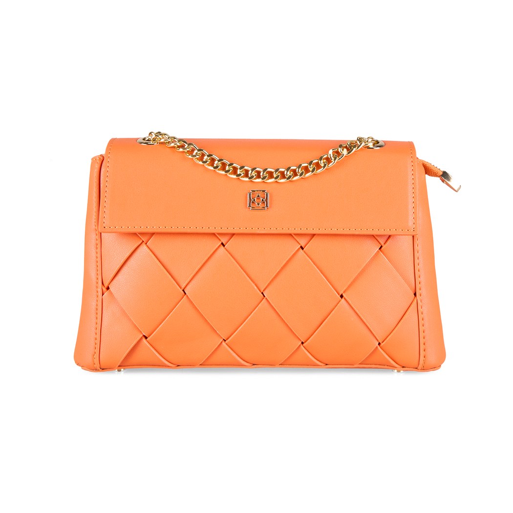 Niyana Turuncu Kadın Omuz Çantası