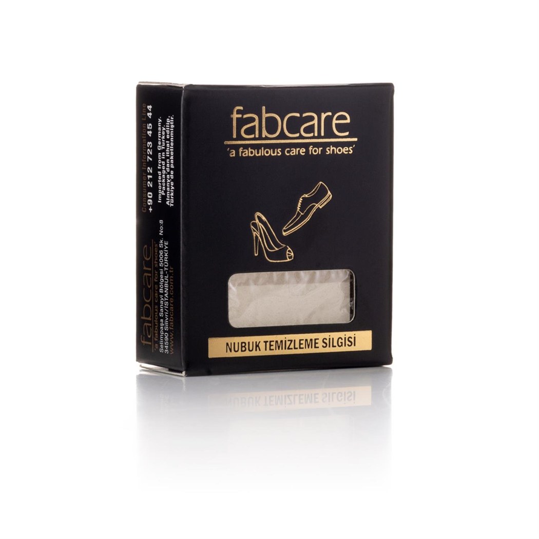 Nubuk Ayakkabı Temizleme Silgisi