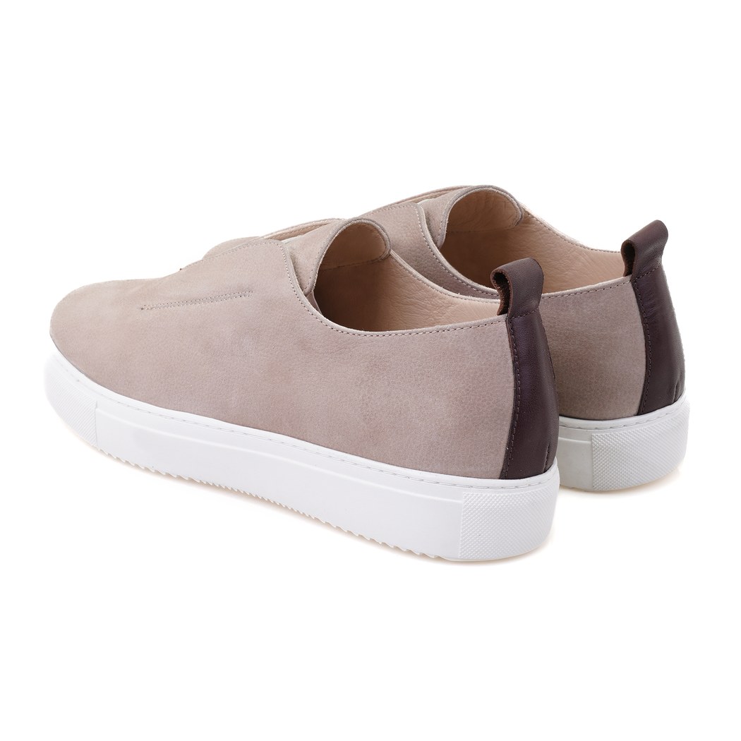 Odalys Bej Erkek Deri Günlük Ayakkabı