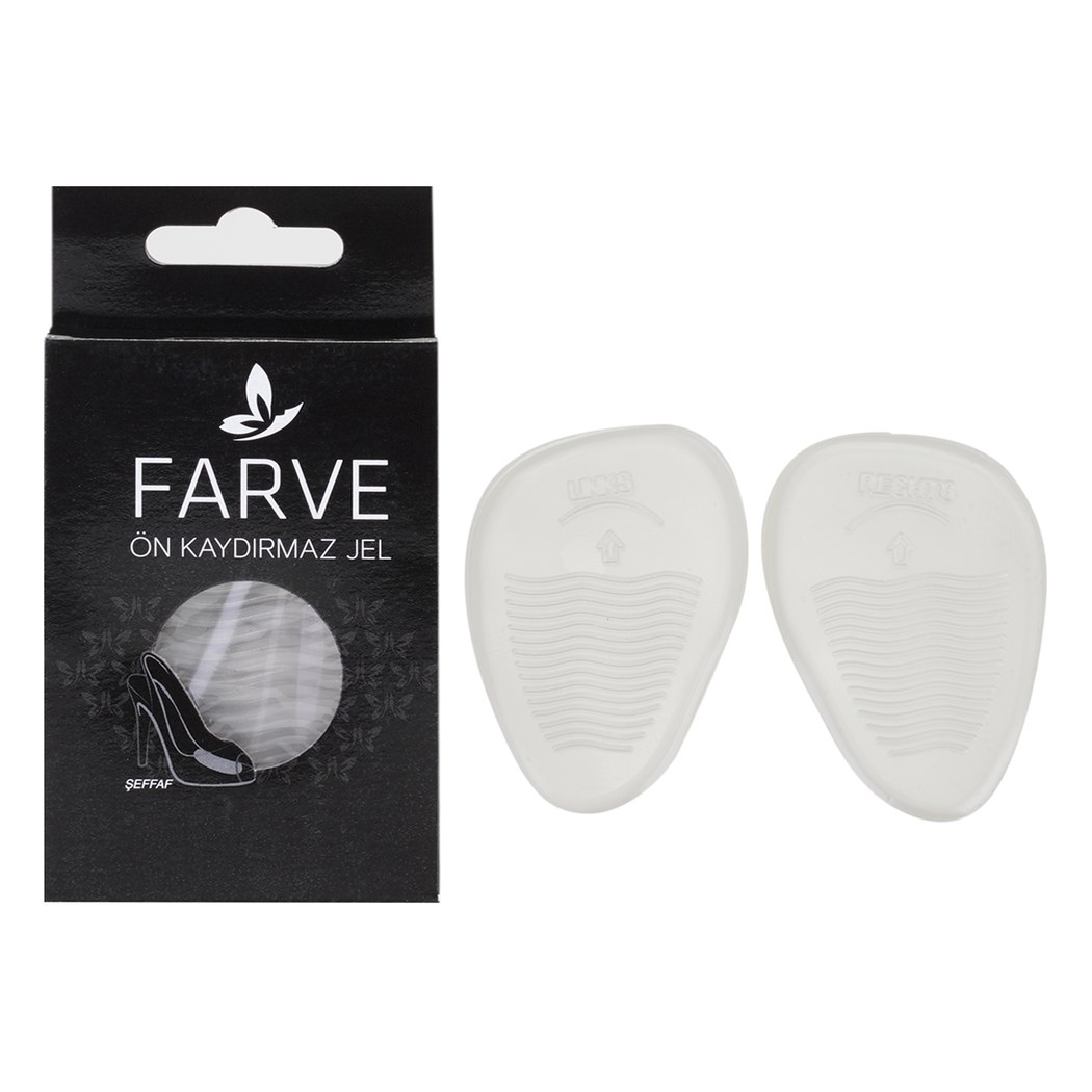 Ön Kaydırmaz Jel Taban