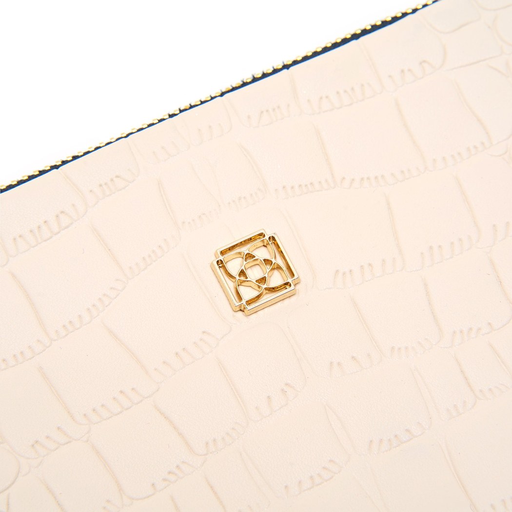 Orlan Ekru Kadın Portföy Çanta