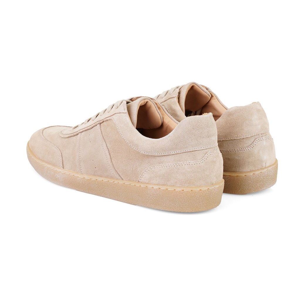 Owen Bej Erkek Deri Spor Ayakkabı