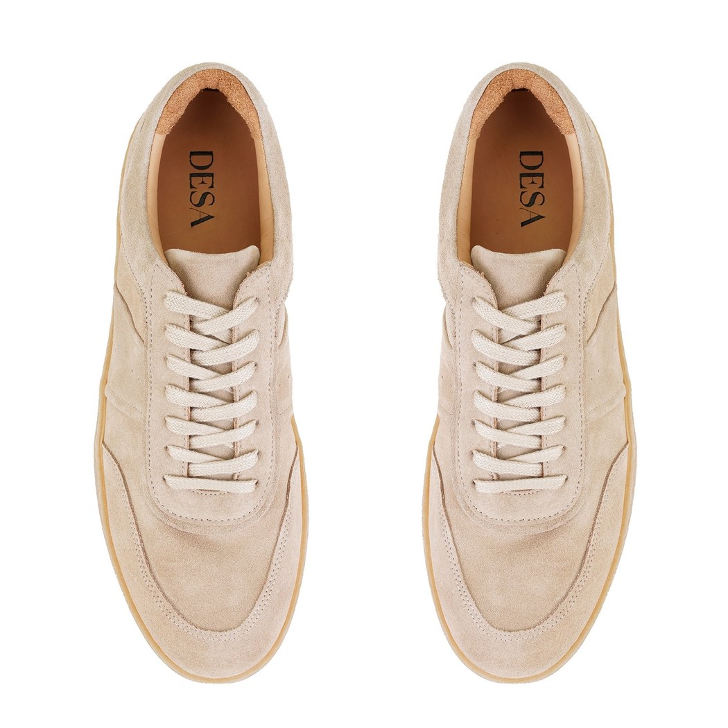 Owen Bej Erkek Deri Spor Ayakkabı