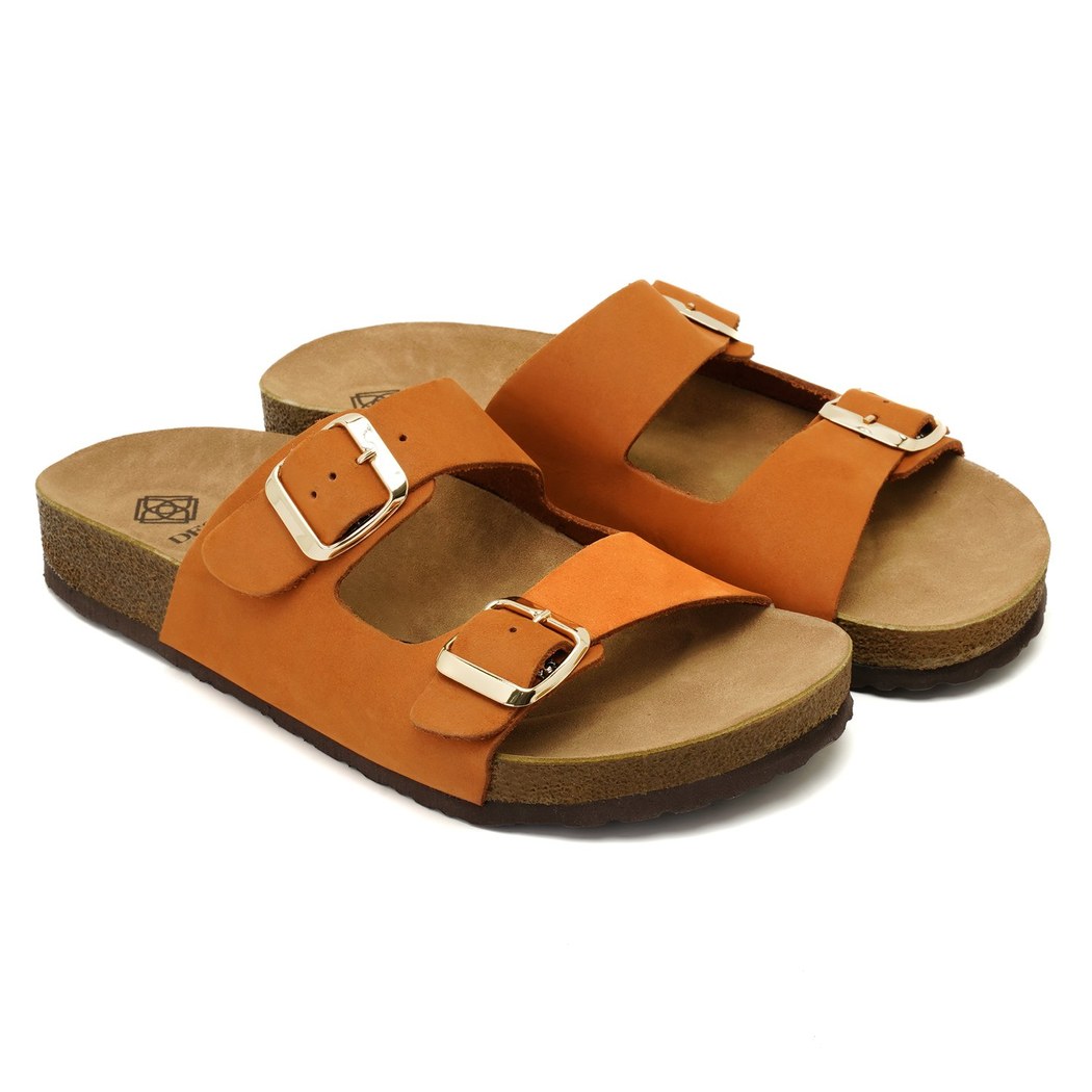 Palette Taba Kadın Nubuk Terlik