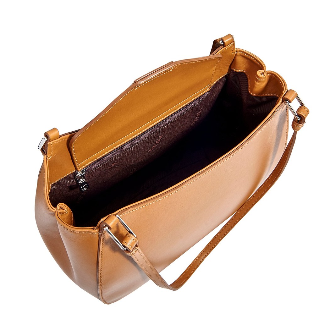 Pamella Kadın Deri Omuz Askılı Çanta