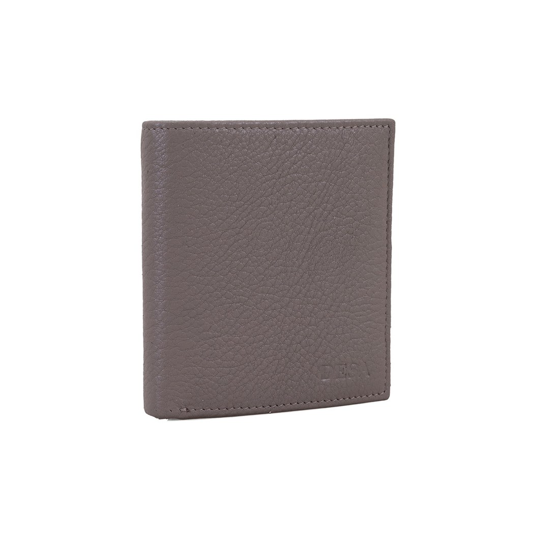 Parry Gri Erkek Deri Cüzdan