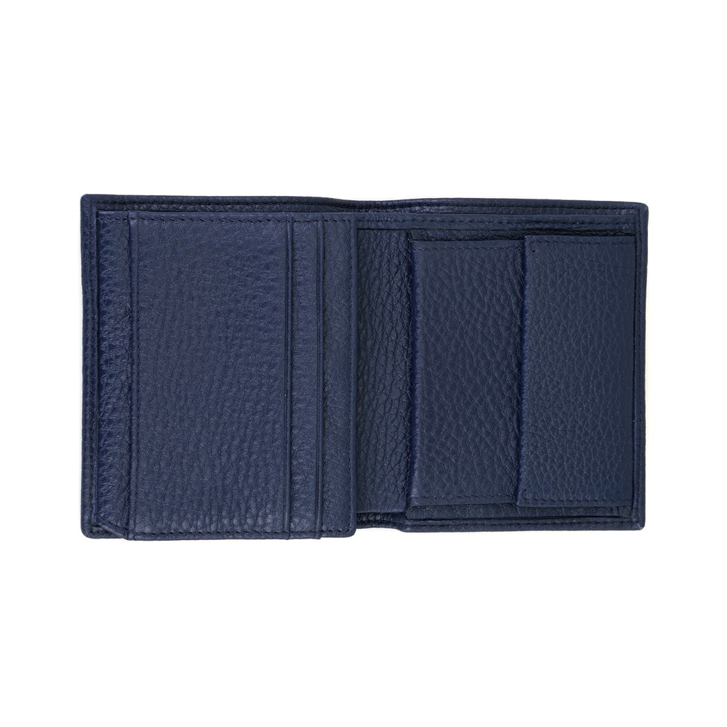 Parry Lacivert Erkek Deri Cüzdan