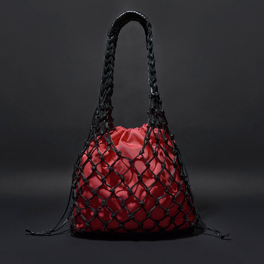 Pembe Kadın Kese Çanta