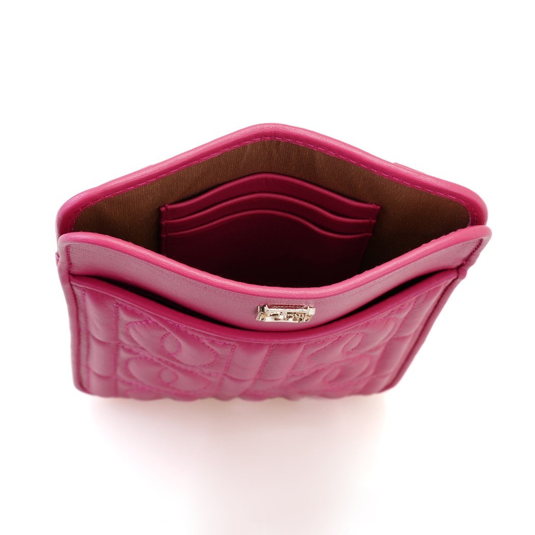 Pembe Kadın Telefon Çantası