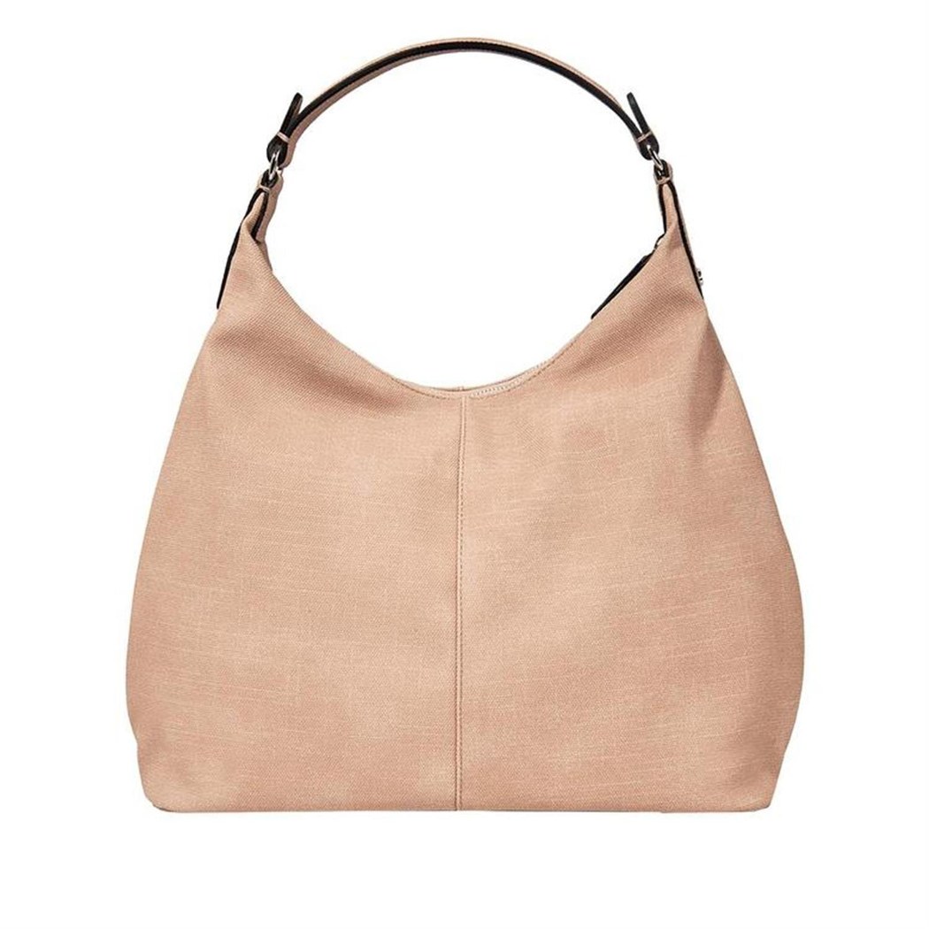 Pembe Moon Kadın Omuz Askılı Çanta