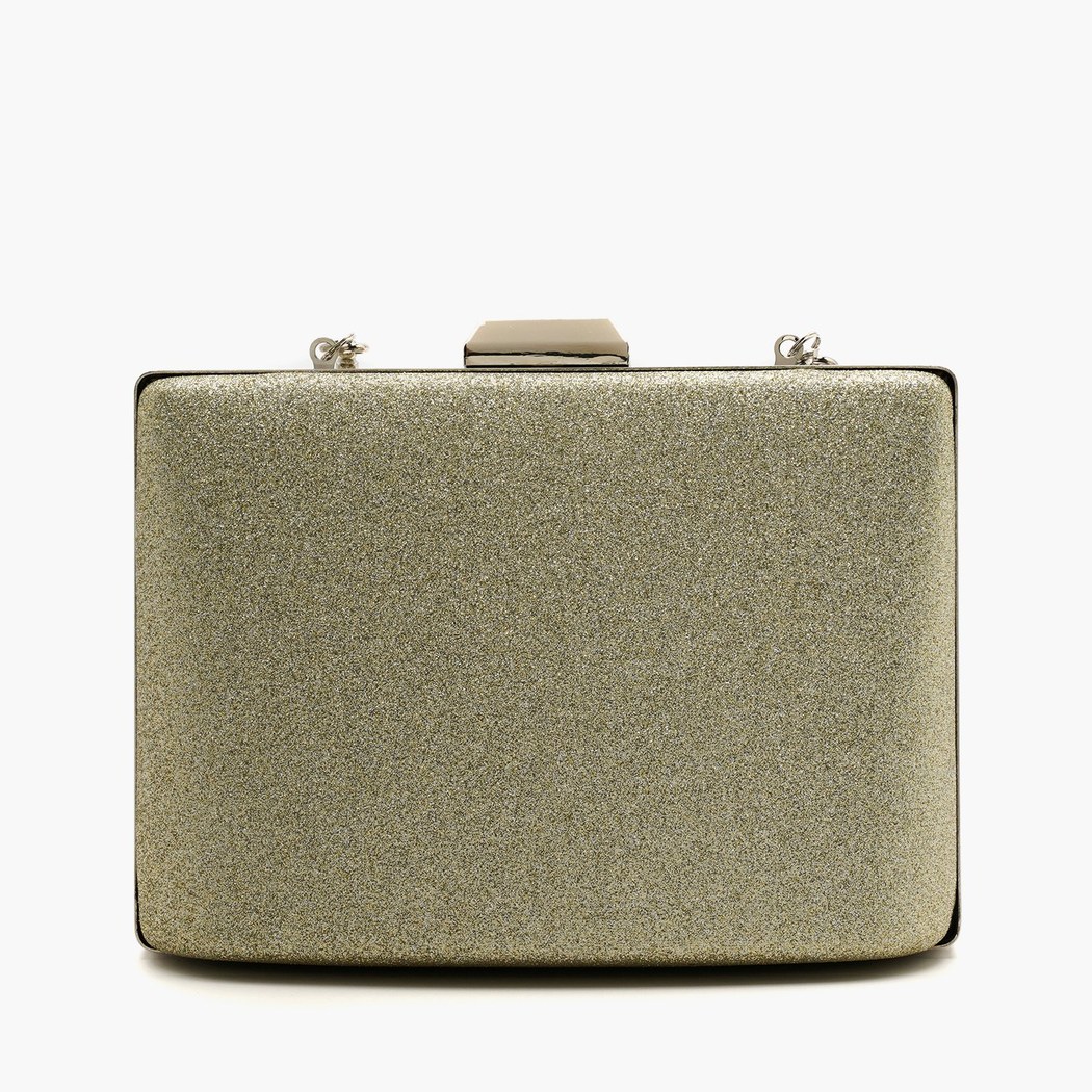 Penny Gold Kadın Gece Çantası