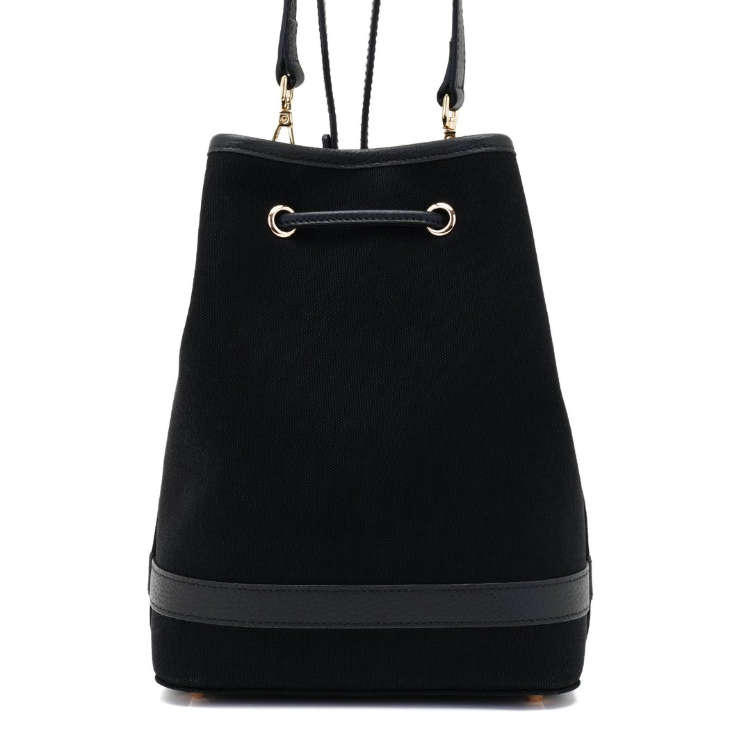 Perla Siyah Kadın Omuz Çantası