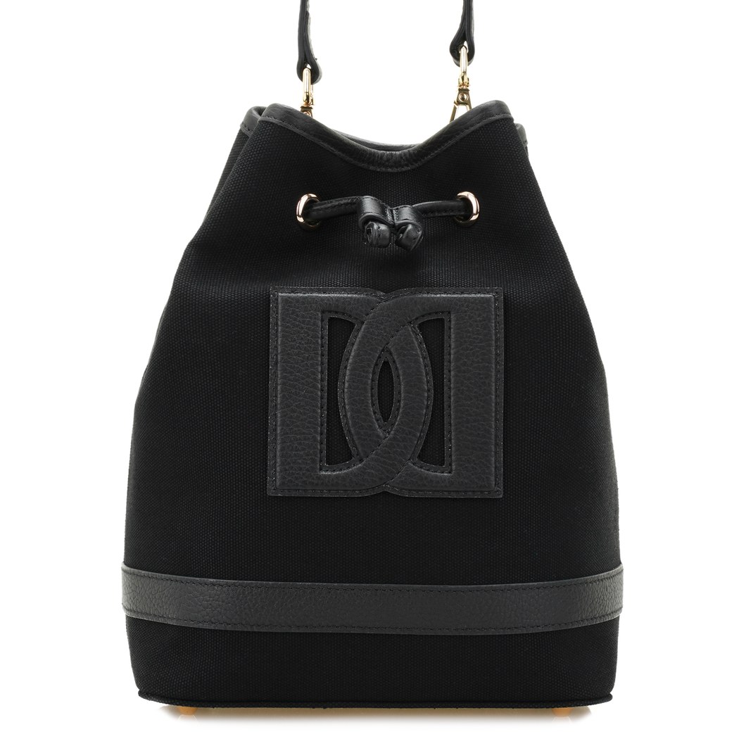 Perla Siyah Kadın Omuz Çantası