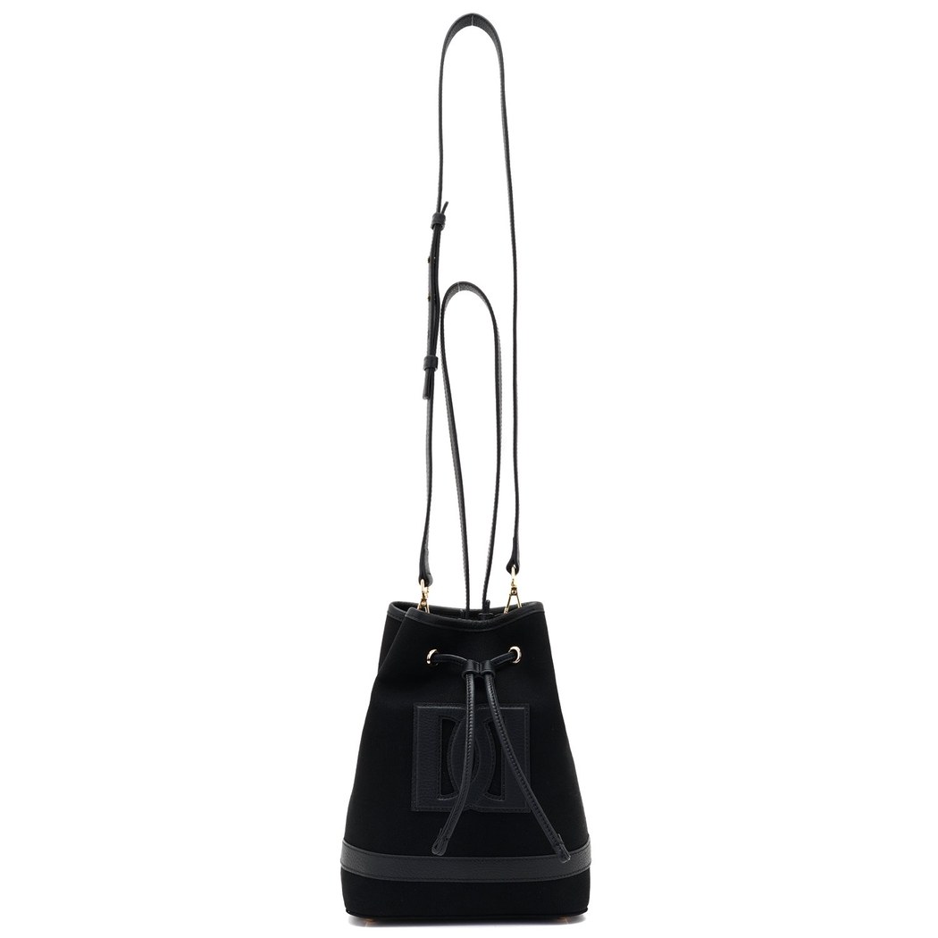 Perla Siyah Kadın Omuz Çantası