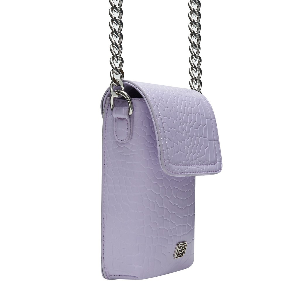 Phony Mor Kadın Telefon Çantası