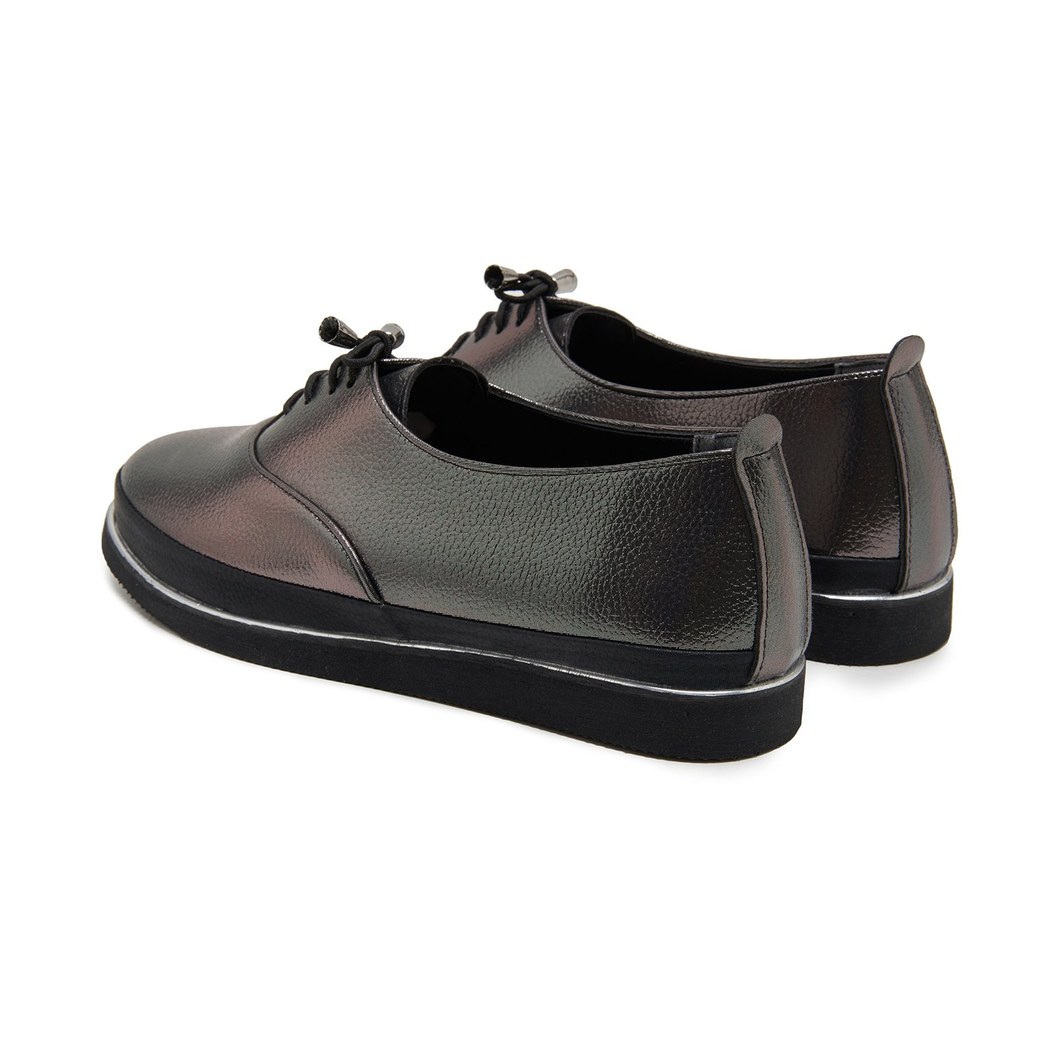 Pihu Gri Kadin Günlük Ayakkabi