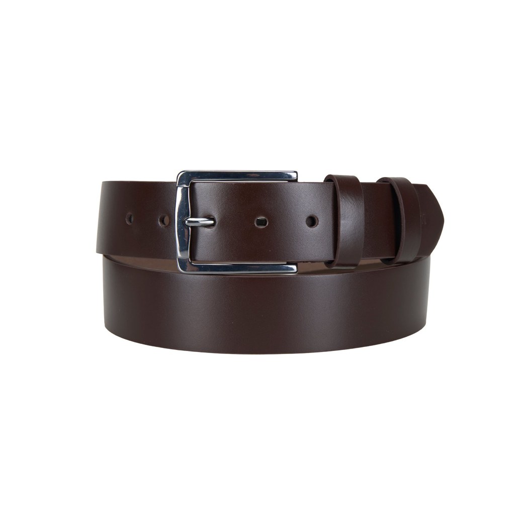 Piorrie Koyu Kahve Erkek Kemer