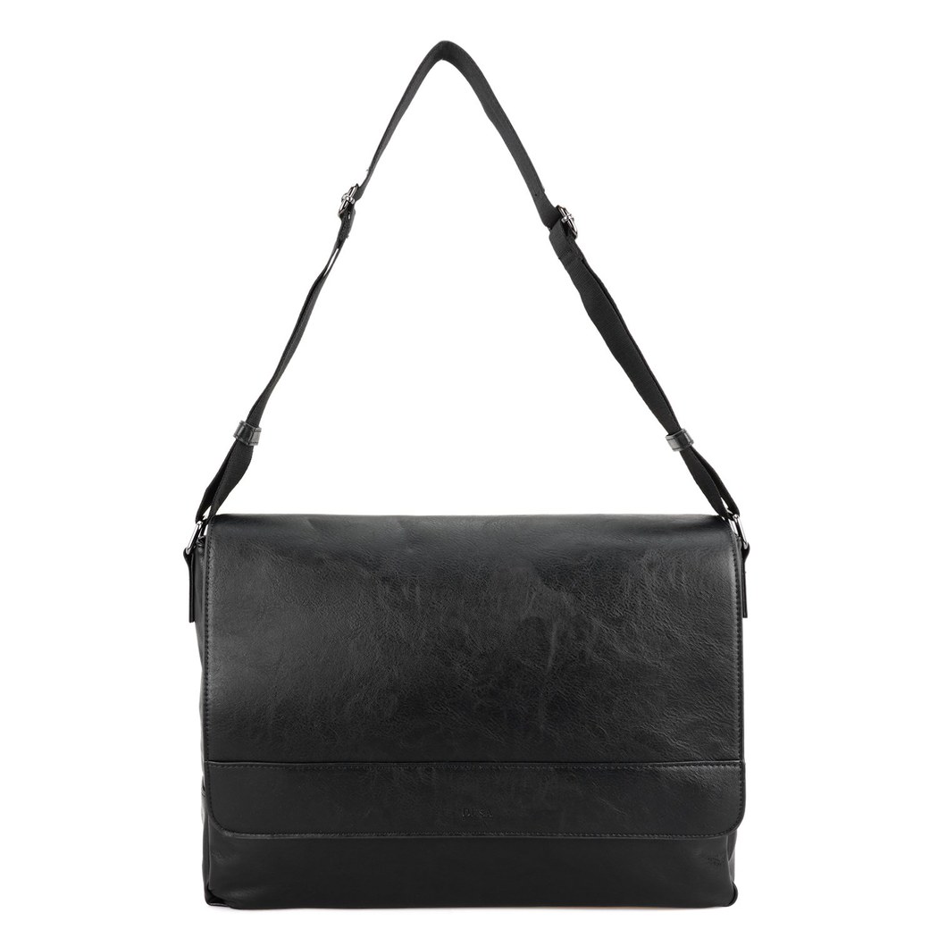 Ponce Siyah Erkek Evrak Çantası