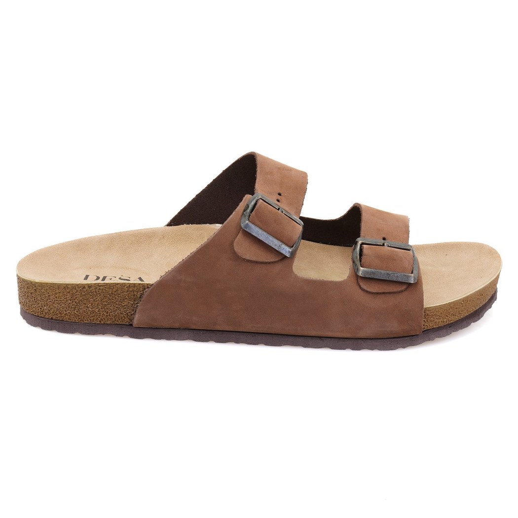 Porter Vizon Erkek Nubuk Terlik