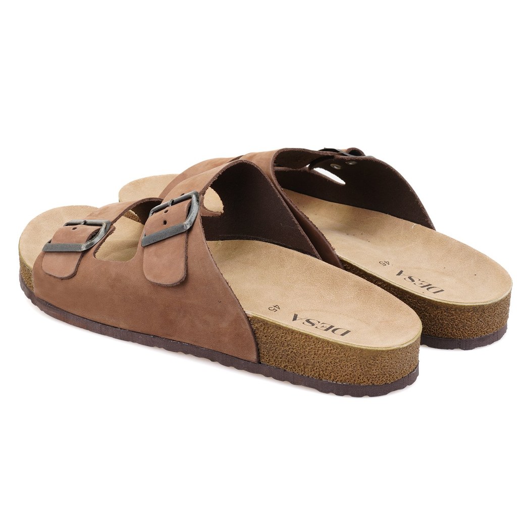 Porter Vizon Erkek Nubuk Terlik