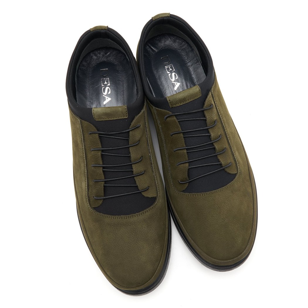 Praiano Erkek Deri Günlük Ayakkabı