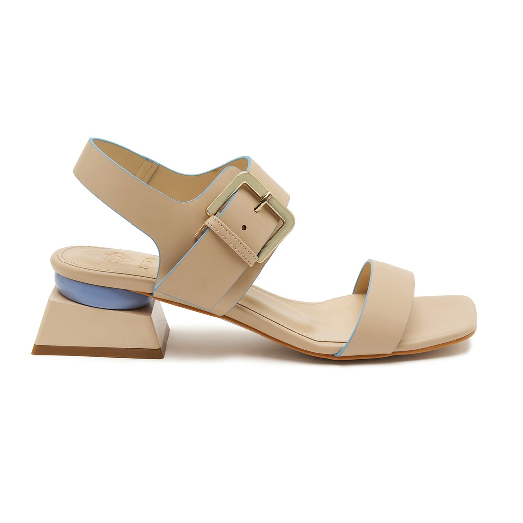 Pudra Bonni Kadın Sandalet