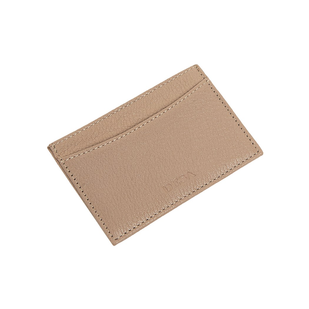 Pudra Dukinea Kadın Deri Kartlık
