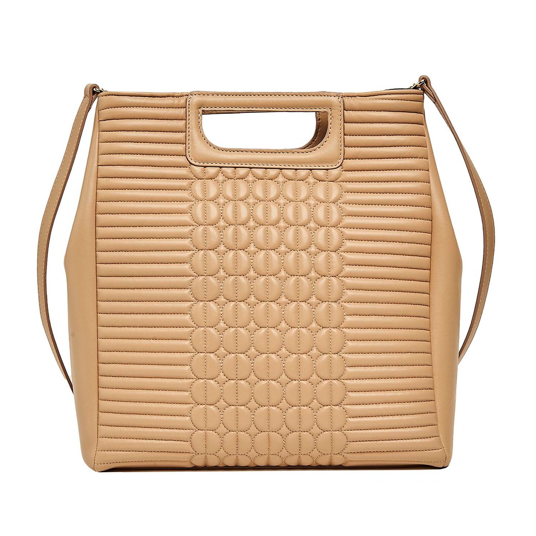 Pudra Elania Kadın Deri El Çantası