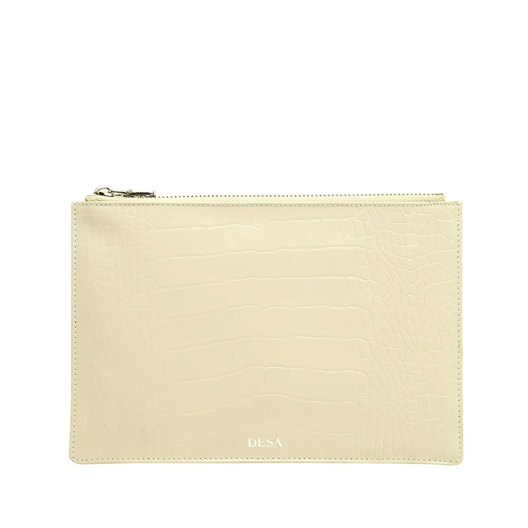 Pudra Graz Kadın Deri Portföy