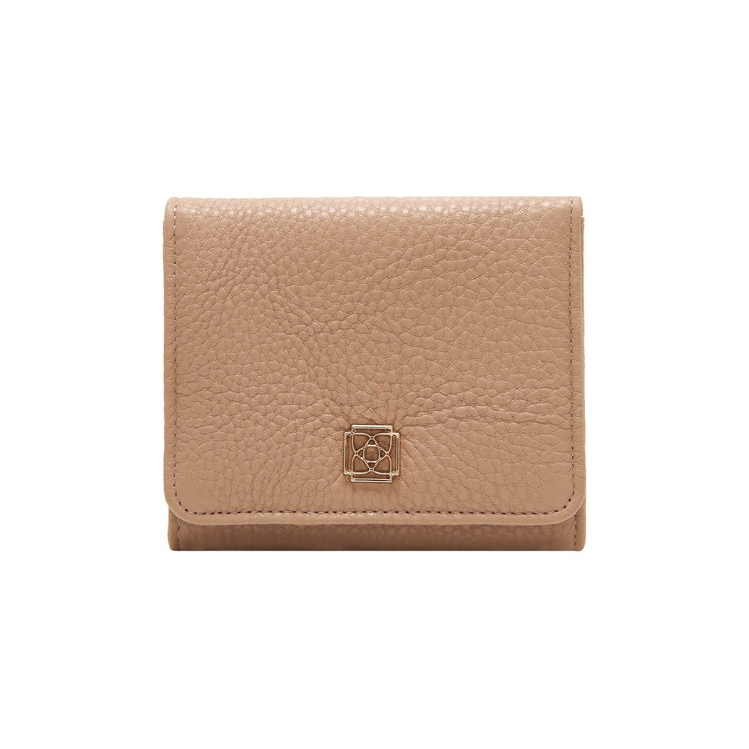 Pudra Kadın Deri Cüzdan
