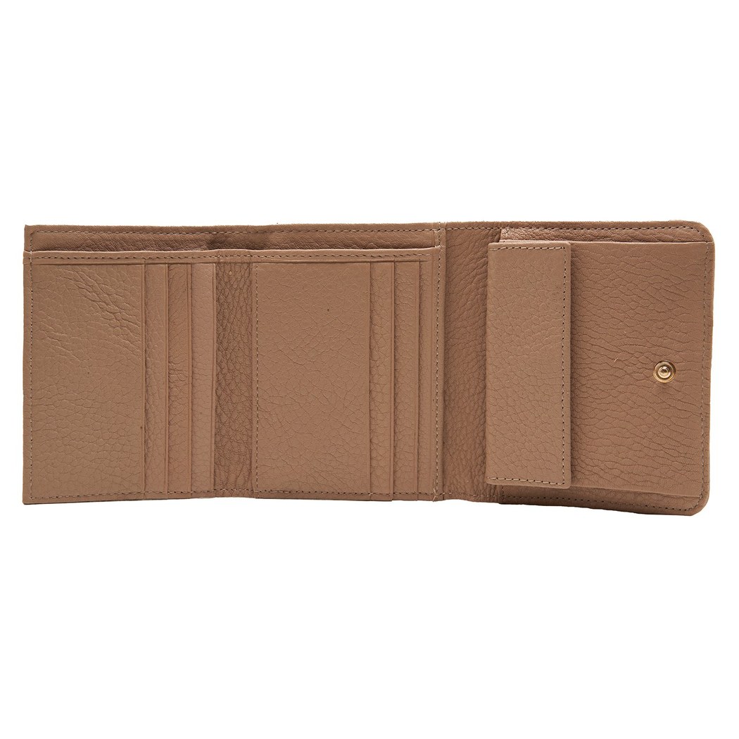 Pudra Kadın Deri Cüzdan