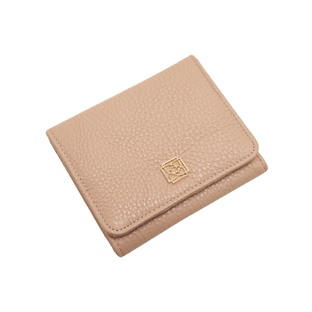 Pudra Kadın Deri Cüzdan