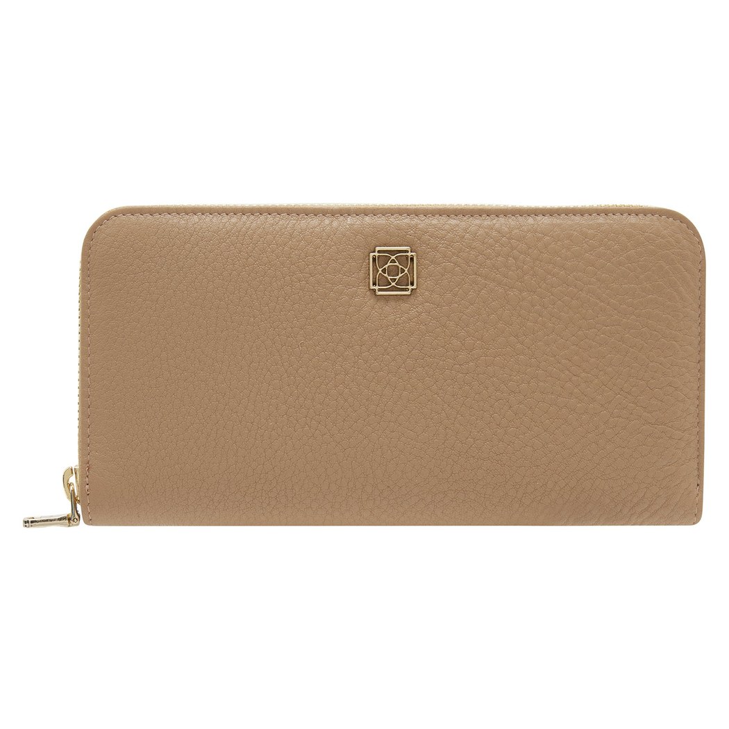 Pudra Kadın Deri Cüzdan