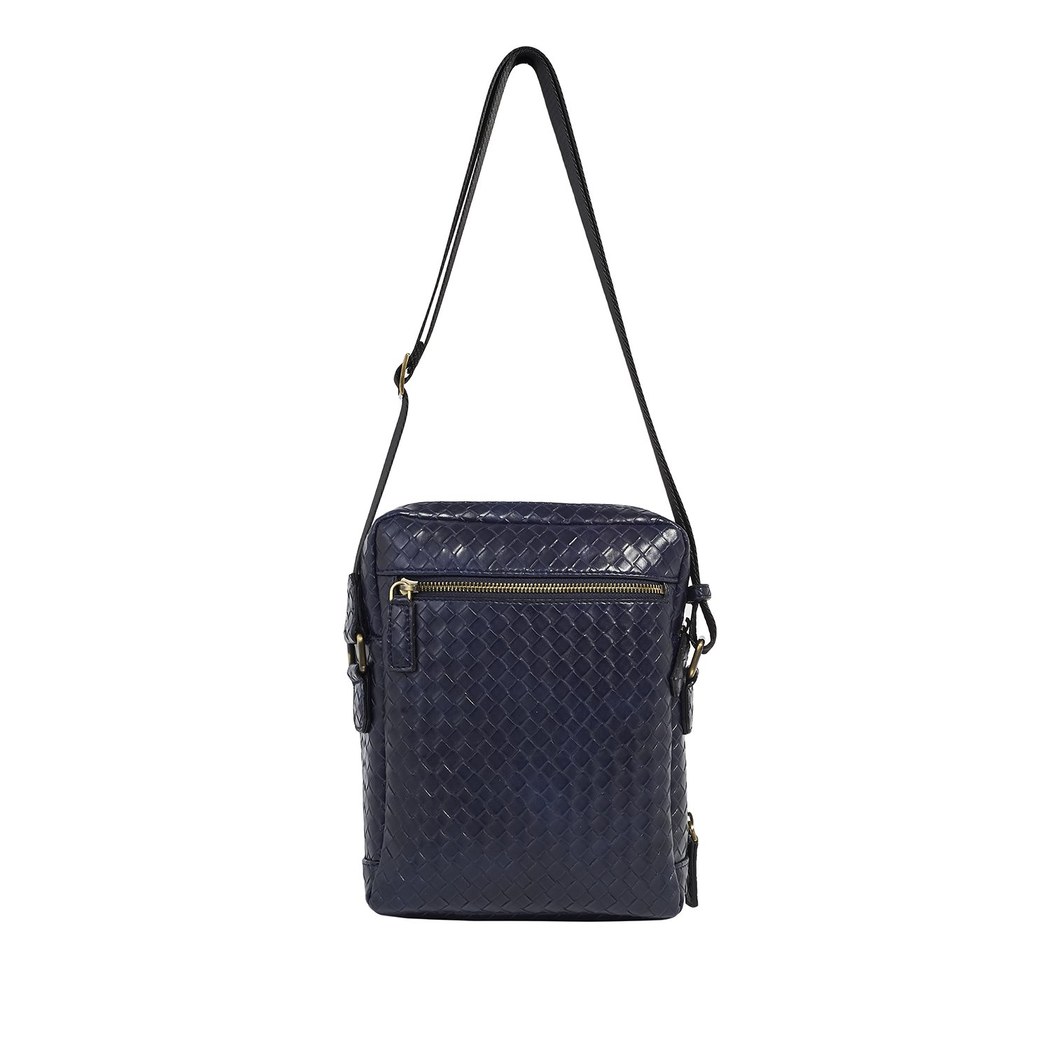 Racine Erkek Örgülü Postacı Çantası