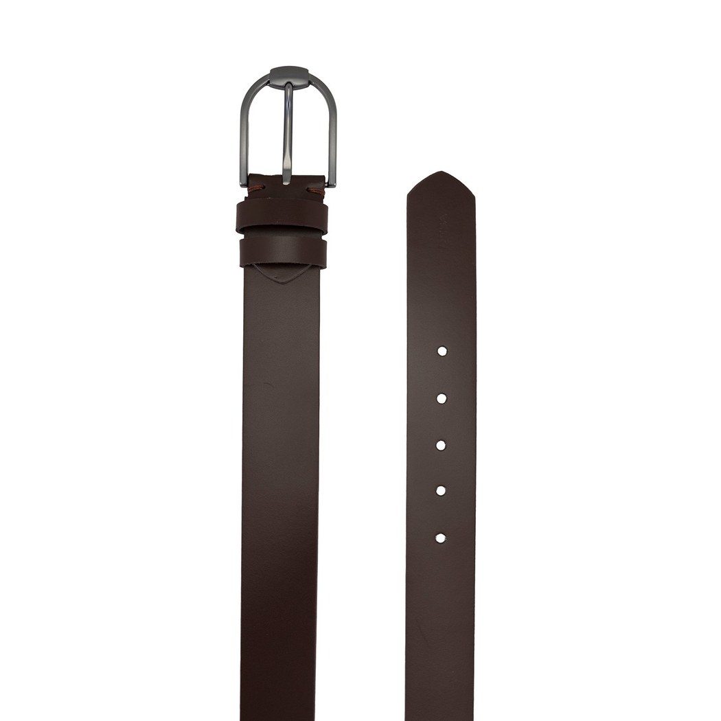 Rafael Kahve Erkek Spor Deri Kemer