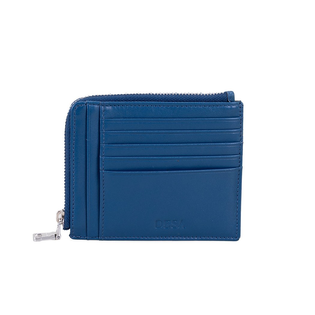 Ramirez Erkek Lacivert Deri Cüzdan