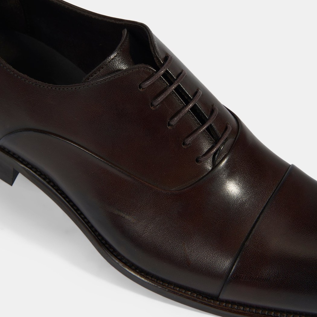 Ravenna Kahve Erkek Klasik Ayakkabı