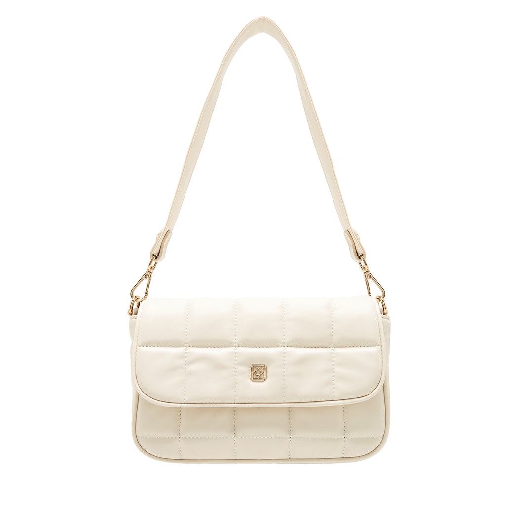 Rayne Ekru Kadın Omuz Çantası