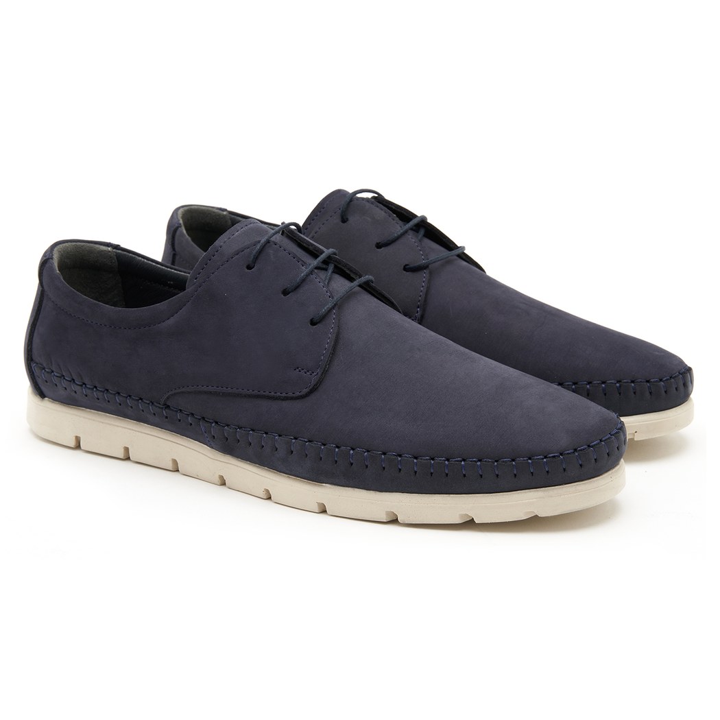 Riccione Erkek Deri Günlük Ayakkabı