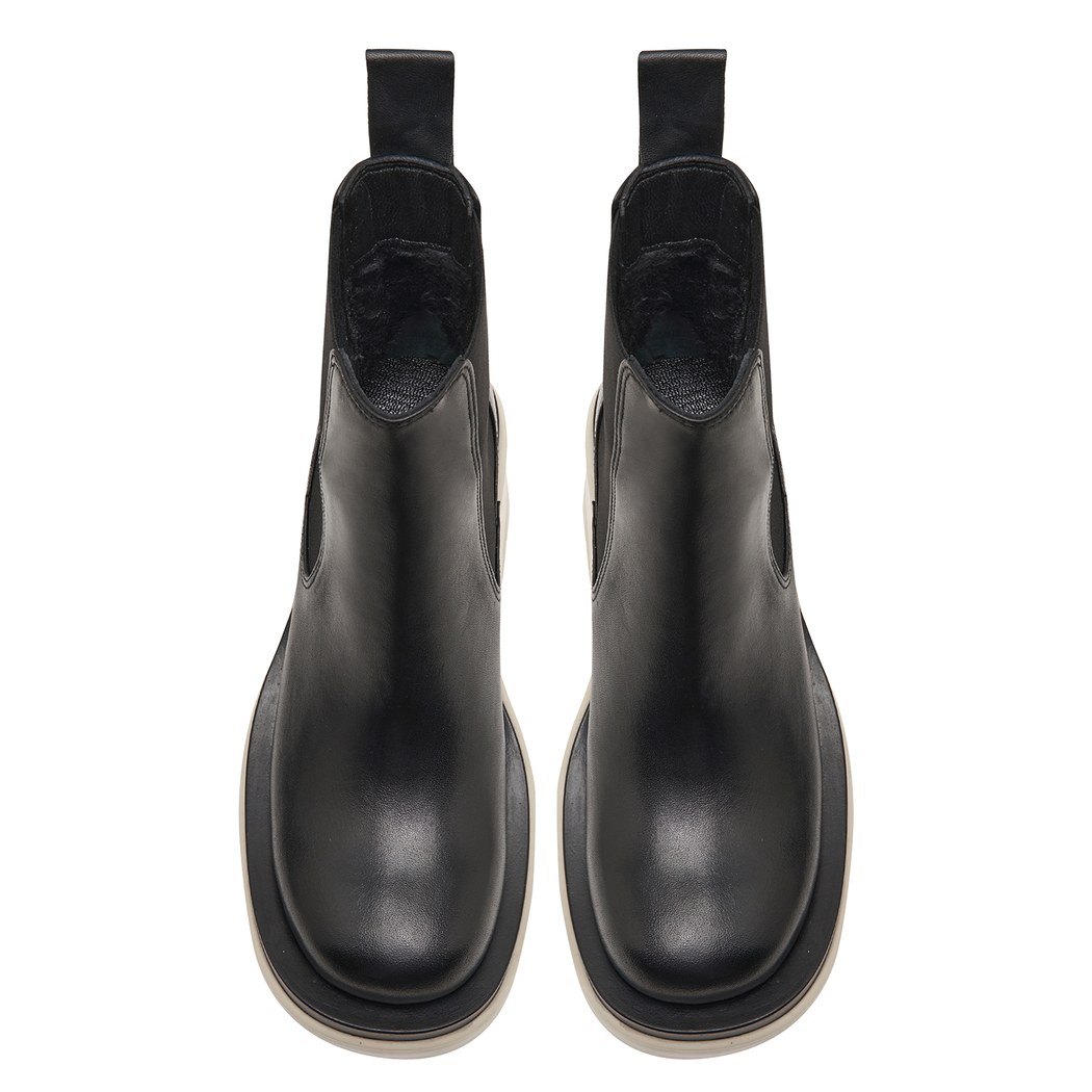 Robust Vizon Kadın Deri Chelsea Bot