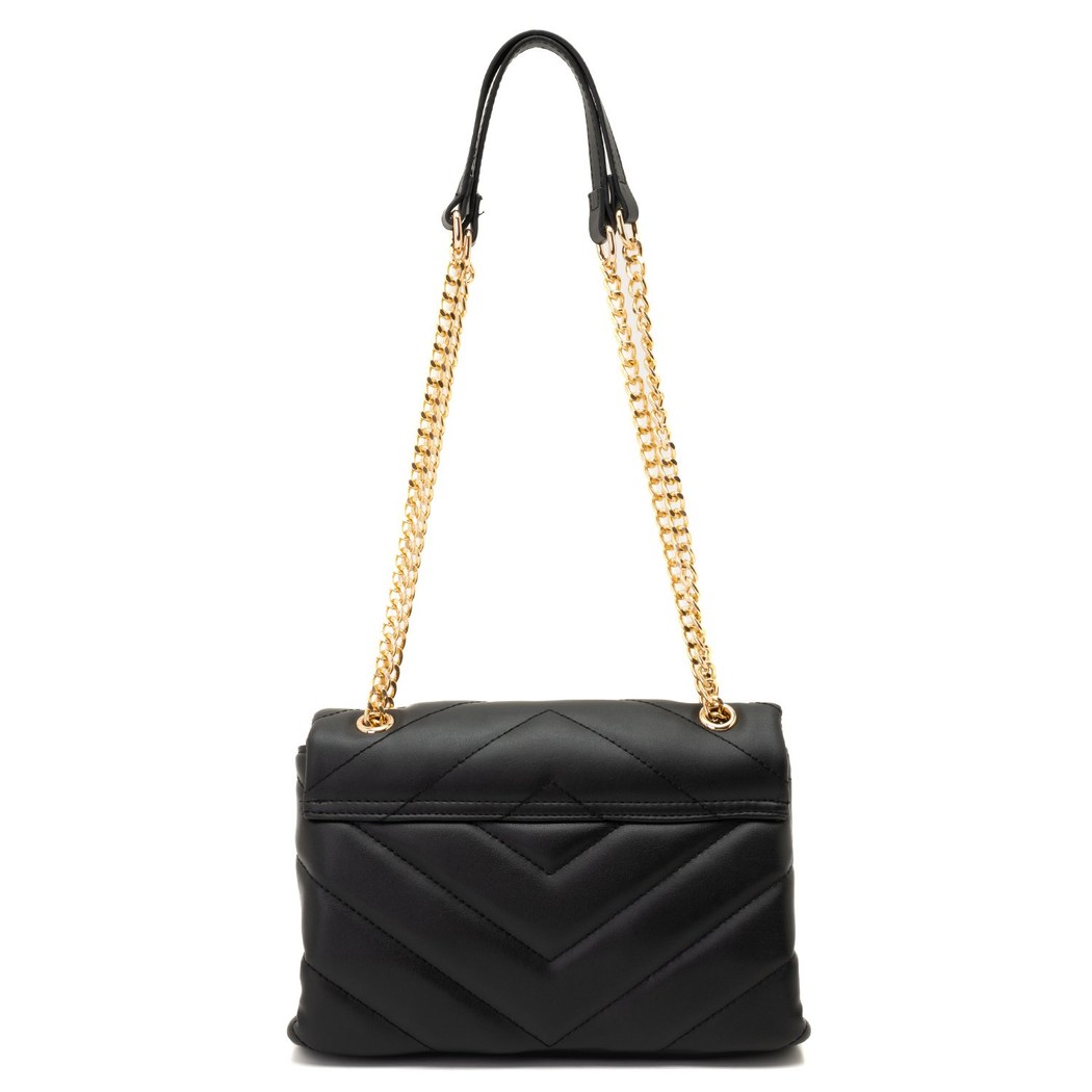 Robyn Siyah Kadın Omuz Çantası