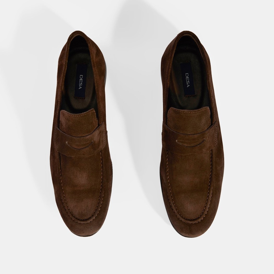 Rochelle Koyu Kahve Erkek Klasik Ayakkabı