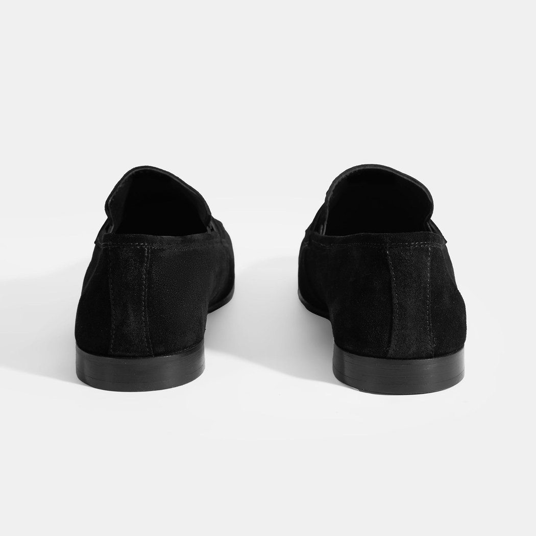 Rochelle Siyah Erkek Klasik Ayakkabı